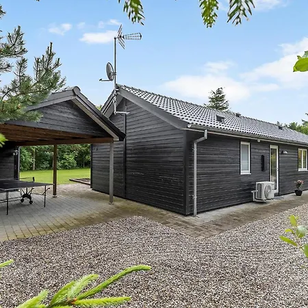 Awesome In With Sauna * Glesborg