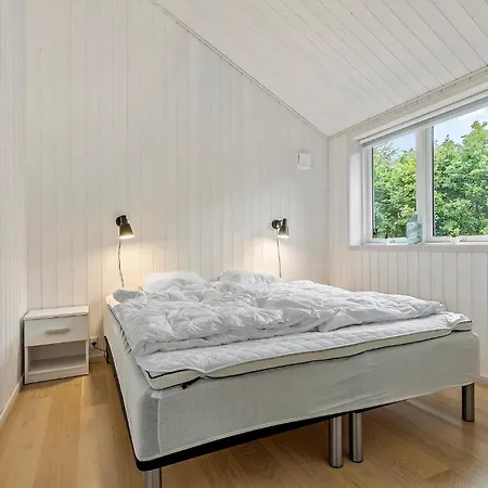 بيت للعطل Awesome In With Sauna Glesborg