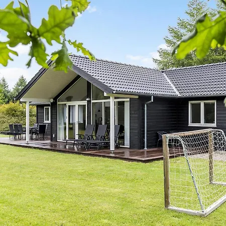 Awesome In With Sauna Glesborg