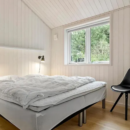 Awesome In With Sauna * Glesborg